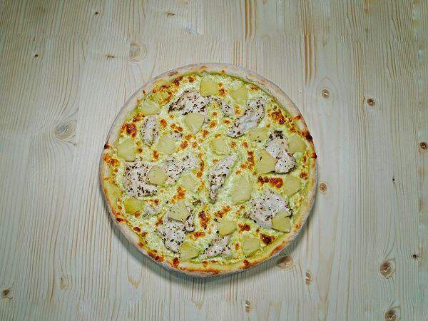 Uno Pizza - Hawaiian