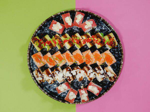 Такаши - Летний Набор