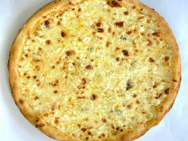 Солянка - Пицца Четыре сыра