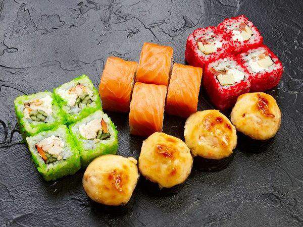 Японика - Сет Ассорти №2