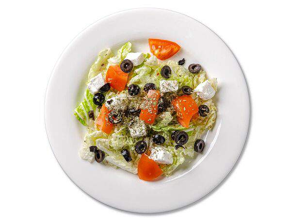 Pinsa & Pizza - Салат Греческий