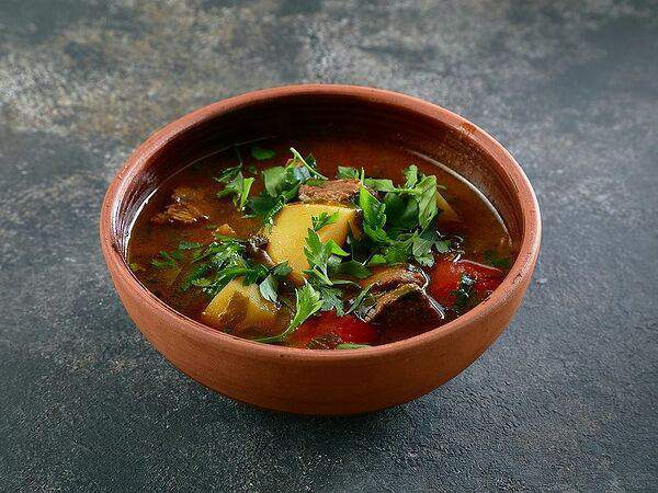 Двор Помидор - Чанахи