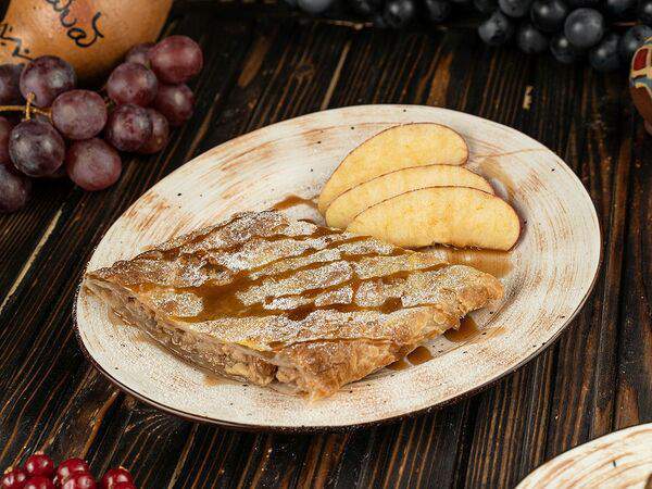 Мимино - Яблочный штрудель