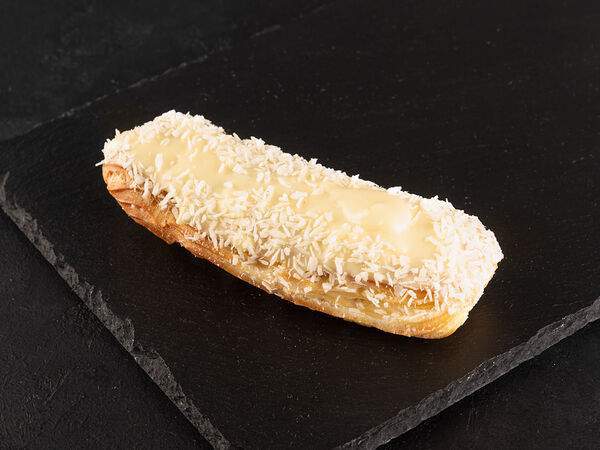 Лаўка - Кокосовый эклер