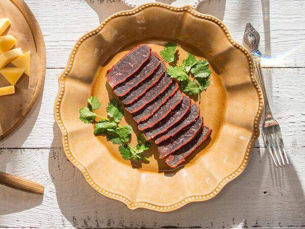 ХочуПури - Бастурма