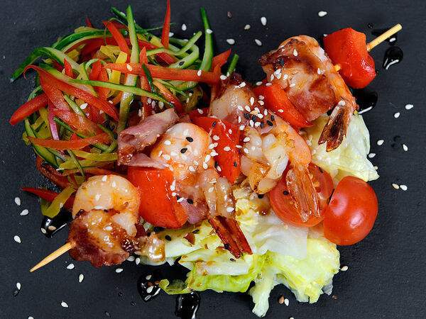 Японец - Шашлык Эби