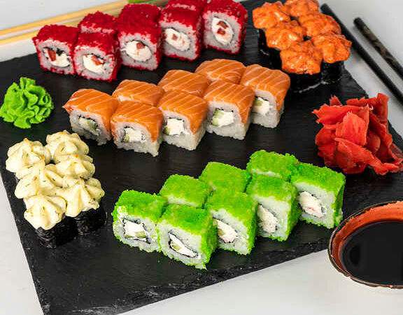 Вкусно House - Сет Кокетка