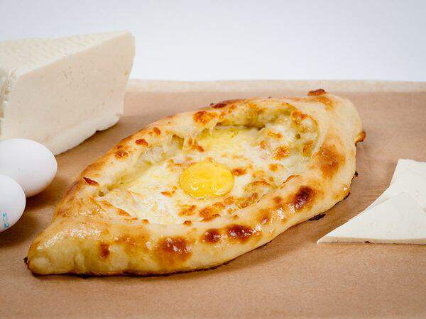 Мама в деле - Хачапури по-аджарски