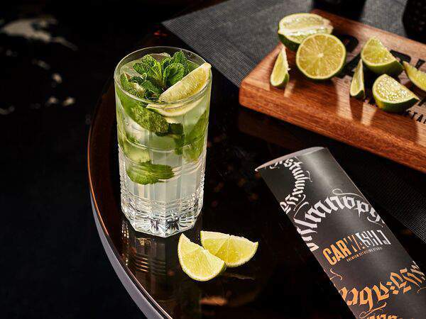 Carwashn1 - Мятный лимонад собственного приготовления