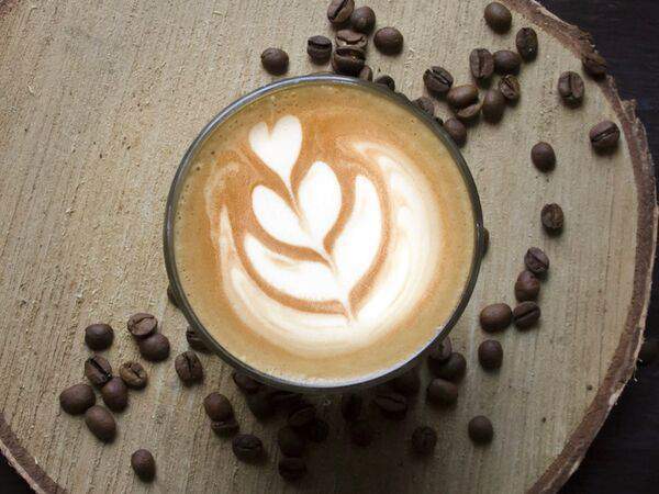 Coffee hub - Флет уайт