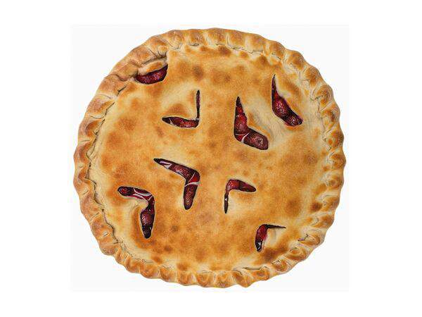 Pasta Deli - Пирог с вишней