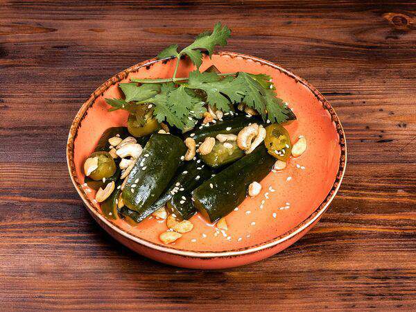 Трактир Колесо на Спасской - Битые огурцы