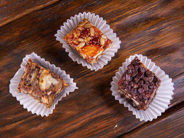 Бани Алексеева - Ассорти восточных сладостей