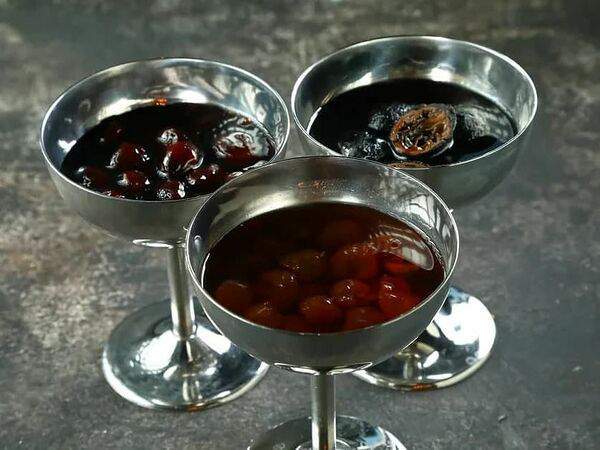 Баклажан Горьковская - Домашнее варенье