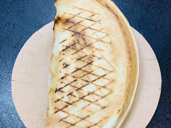 Шаурма 116 - Закрытая вегетарианская пицца