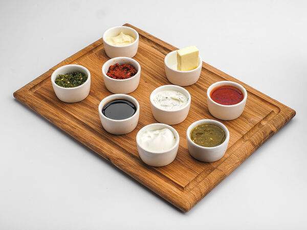 ChaCha - Аджика зеленая