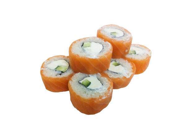 Суши Dом - Ролл Филадельфия Биг