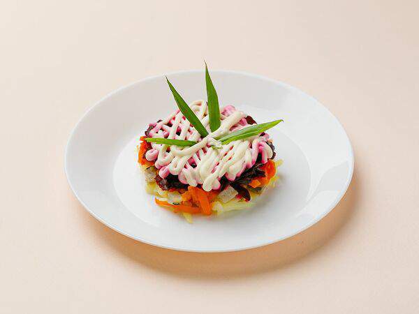 Колобок.ru - Сельдь под шубой