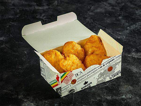 Burger Club - Наггетсы