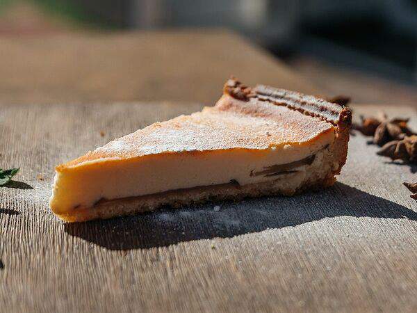 Котлетная Pizza - Грушевый пирог