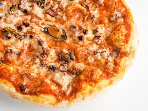 Дон Панэ - Пицца Фруде де Маре