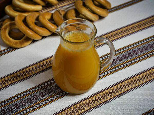 Будьмо - Сок J7