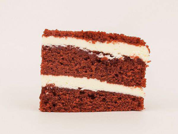 Хлебные истории - Торт Красный бархат