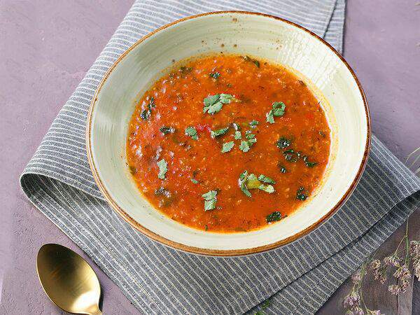 Лас Пальмас - Суп харчо