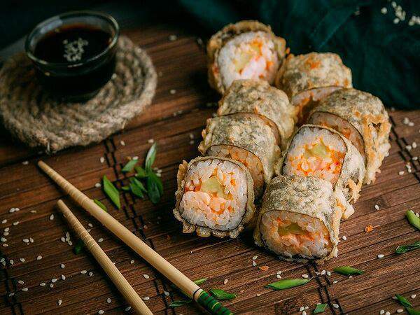 Сё и сразу - Кацу эби