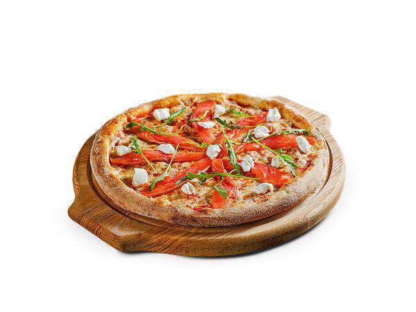 #Многопицца - Пицца Филадельфия