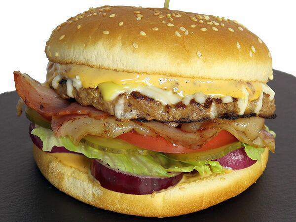 Shmel - Бекон бургер