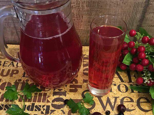 Маяк - Морс ягодный