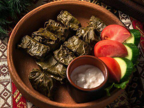 Старый Ереван - Долма