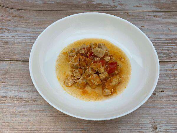 Сарафан - Чахохбили из курицы