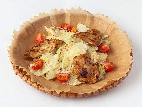 Asia Take - Салат Цезарь с курицей