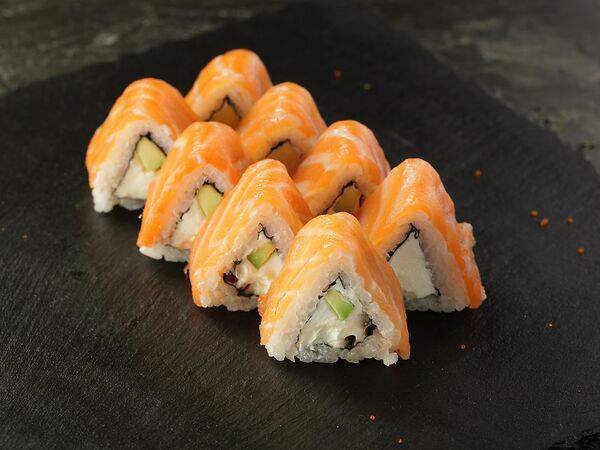 Kioto Mix-Cafe - Пирамида ролл