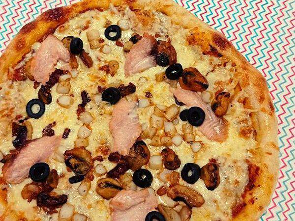 2pizzas - Морская