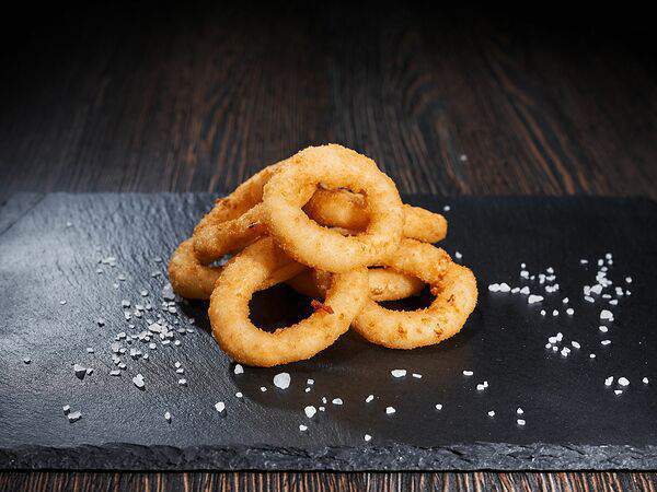 O & K Burger - Луковые кольца