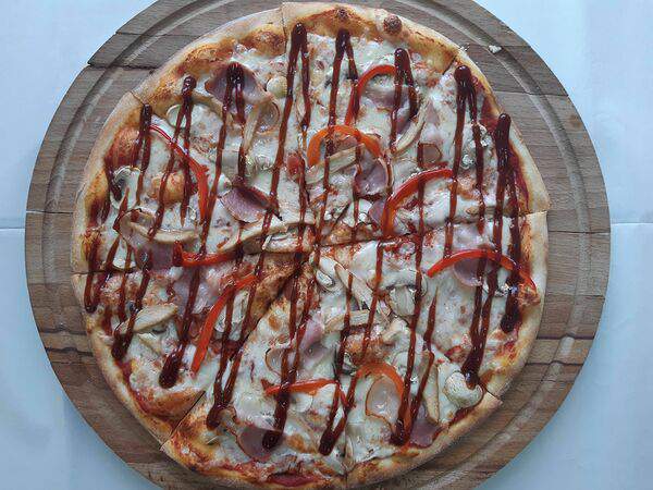 Sushic - Пицца Цыпленок