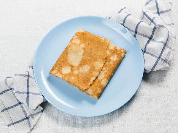 Блин да Мёд - Просто-блин