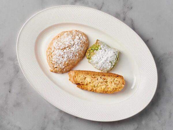 IL SOLO pizza & pasta - Итальянское печенье