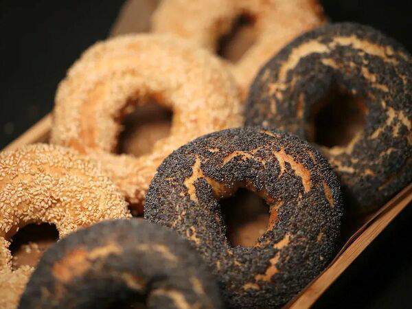 Между нами булочками - Хит Легендарный бублик