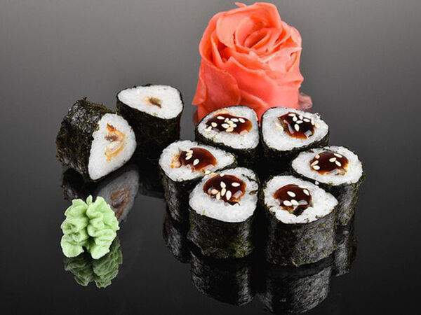 Биг Бенни - Ролл с угрем