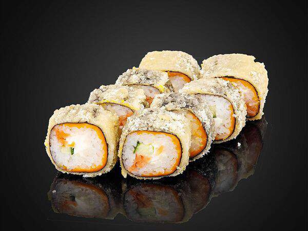 Mr.Chao - Ролл Горячий Чеддер