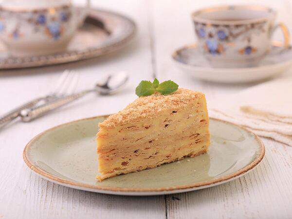 Мадам Павлова - Медовик