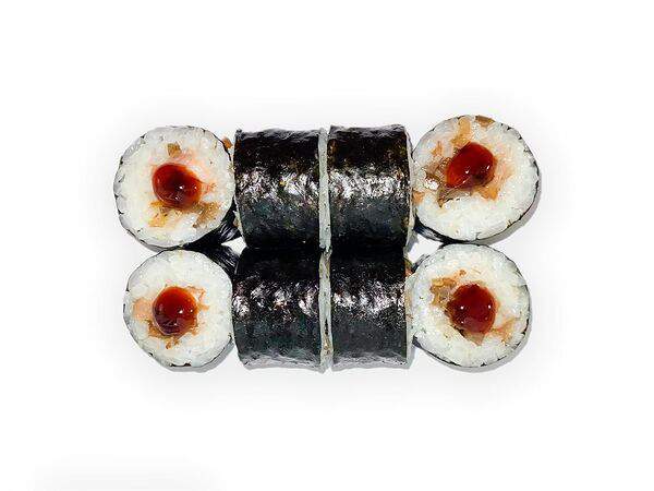 СушиKingyo - Унаги маки