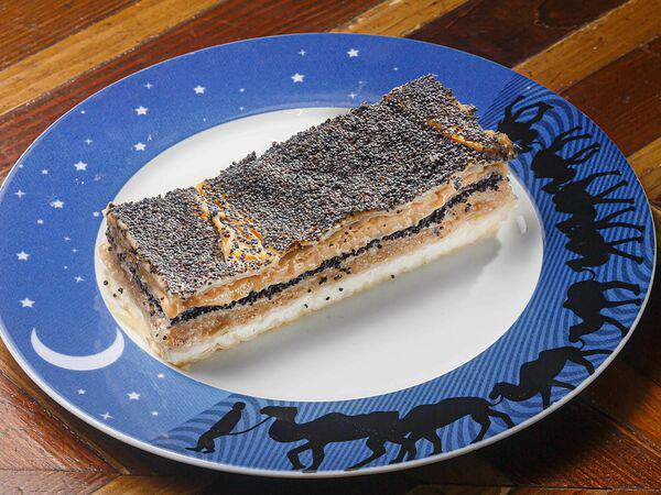 Султан базар - Иранская Пахлава