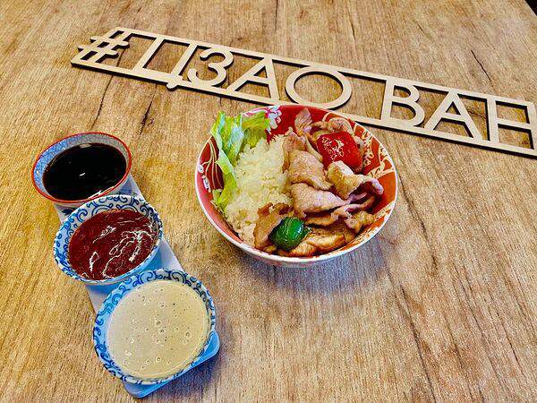 Цзао Ван - Свинина с рисом