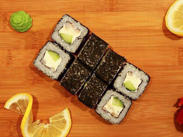 Роял шаурма - Ролл Эби