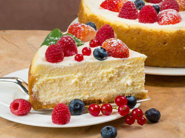 Кондитерская Раут - Чизкейк Нью-Йорк